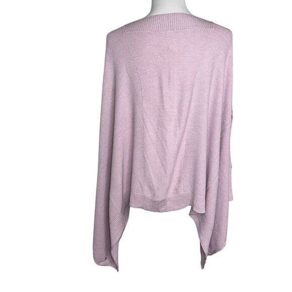 Lululemon Forward Flow Cape in Vintage Mauve One Size - Picture 5 of 5